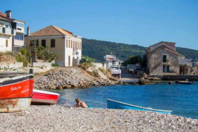 Seafront apartment Jurkovica